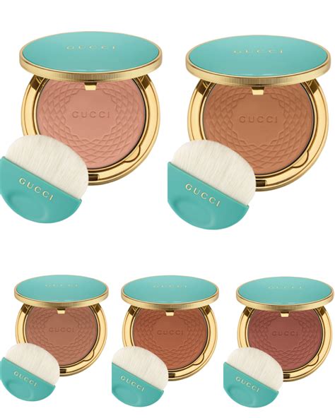 gucci makeup bronzer